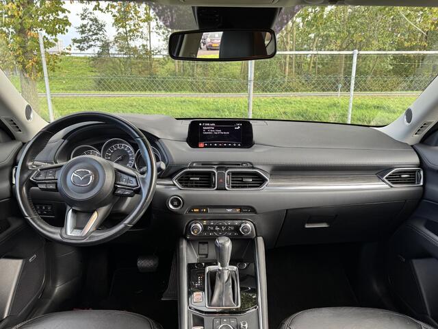 Mazda CX-5 2.0 SkyActiv-G 165 GT-M Automaat | LEDER | BLINDSPOT | TREKHAAK | HEADUP | DEALERONDERHOUDEN |