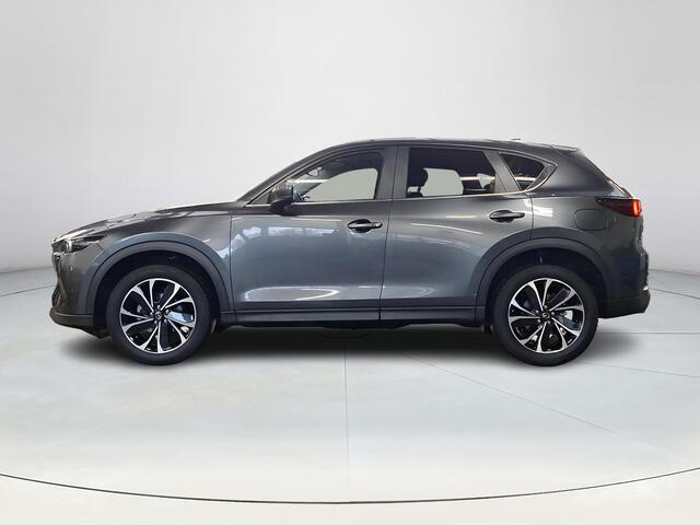 Mazda CX-5 2.0 e-SkyActiv-G M Hybrid 165 Advantage | Apple Carplay/Android Auto | Stoel/stuurverwarming | Trekhaak | Achteruitrijcamera | Elektrische achterklep | Lichtmetalen velgen |