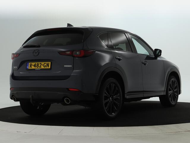 Mazda CX-5 2.0 SkyActiv-G 165 Sportive | Trekhaak | 360 Camera | BOSE |