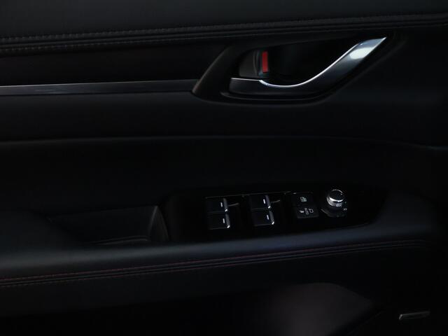 Mazda CX-5 2.0 SkyActiv-G 165 Sportive | Trekhaak | 360 Camera | BOSE |