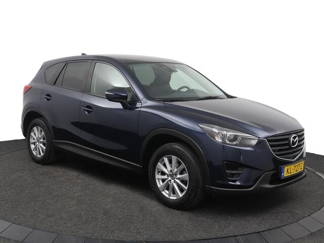 Mazda CX-5 2.0 SkyActiv-G 165 Skylease GT 2WD | Leder | Trekhaak | Navigatie | Stoelverwarming