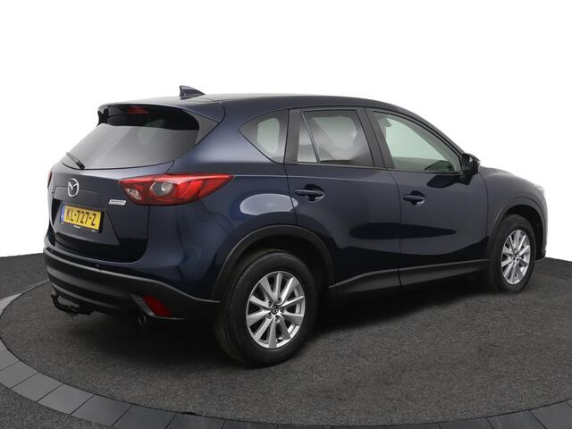 Mazda CX-5 2.0 SkyActiv-G 165 Skylease GT 2WD | Leder | Trekhaak | Navigatie | Stoelverwarming