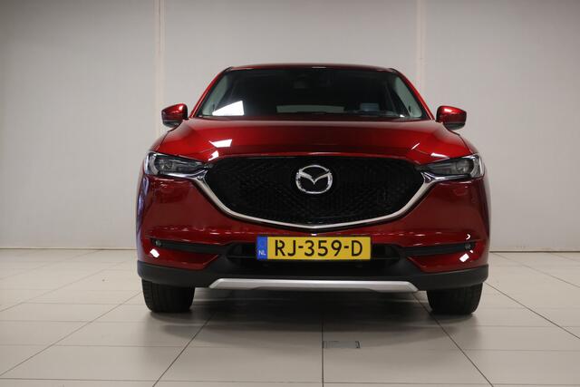 Mazda CX-5 2.0 SkyActiv-G 165 GT-Luxury