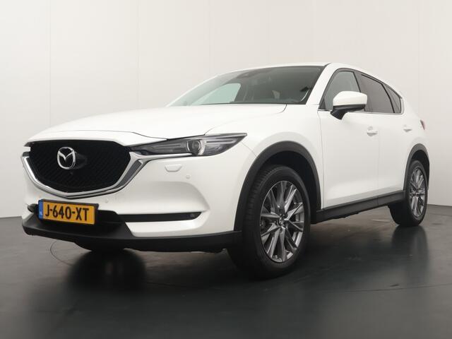 Mazda CX-5 SKYACTIV-G 165 Style Selected / Leer / Trekhaak