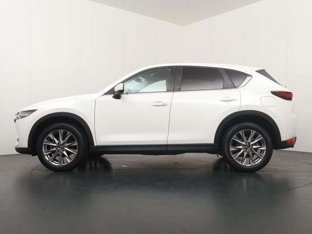 Mazda CX-5 SKYACTIV-G 165 Style Selected / Leer / Trekhaak