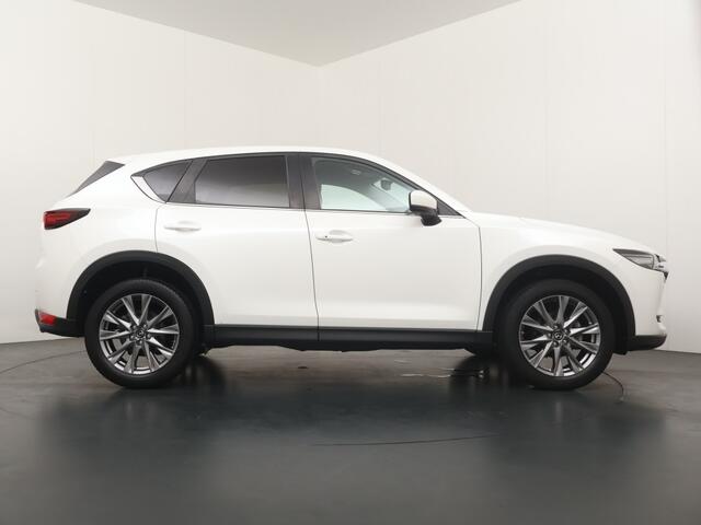 Mazda CX-5 SKYACTIV-G 165 Style Selected / Leer / Trekhaak