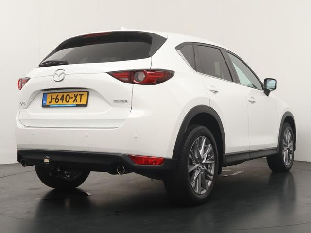 Mazda CX-5 SKYACTIV-G 165 Style Selected / Leer / Trekhaak