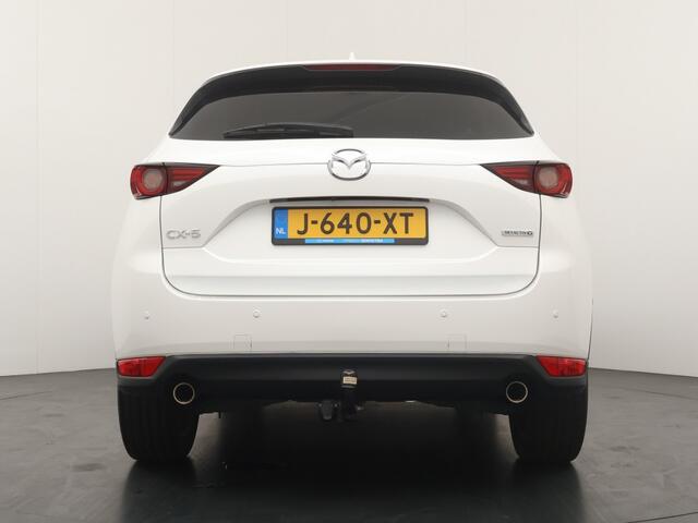Mazda CX-5 SKYACTIV-G 165 Style Selected / Leer / Trekhaak