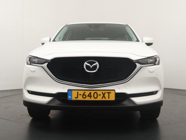 Mazda CX-5 SKYACTIV-G 165 Style Selected / Leer / Trekhaak