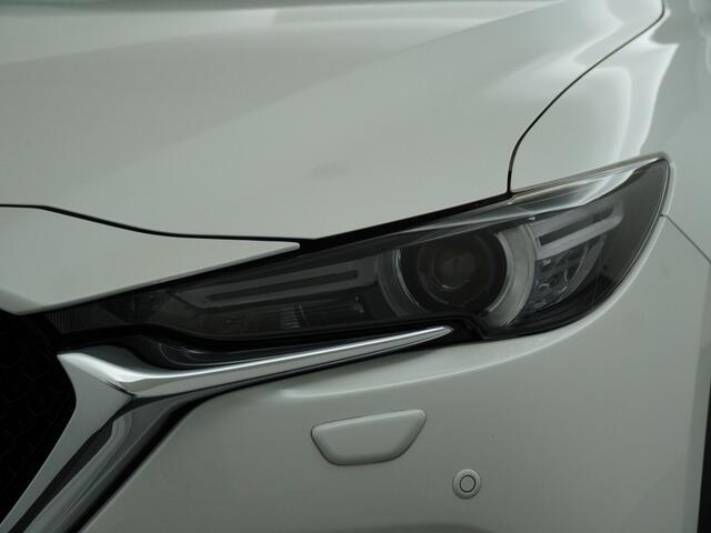 Mazda CX-5 SKYACTIV-G 165 Style Selected / Leer / Trekhaak