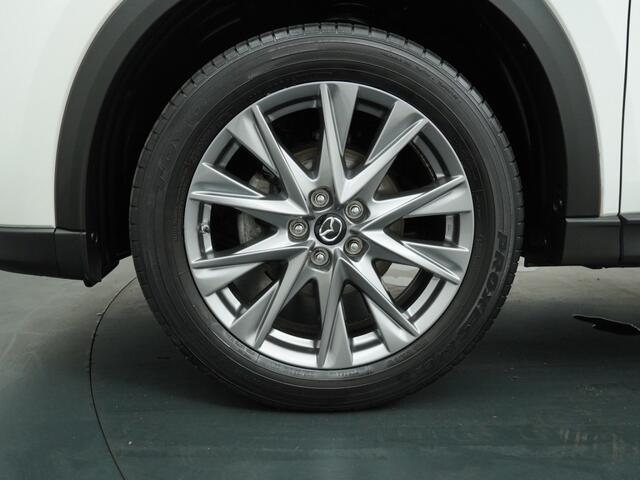 Mazda CX-5 SKYACTIV-G 165 Style Selected / Leer / Trekhaak