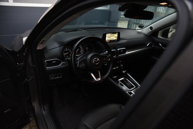 Mazda CX-5 2.5 4WD SkyActiv-G 194 Luxury - Trekhaak