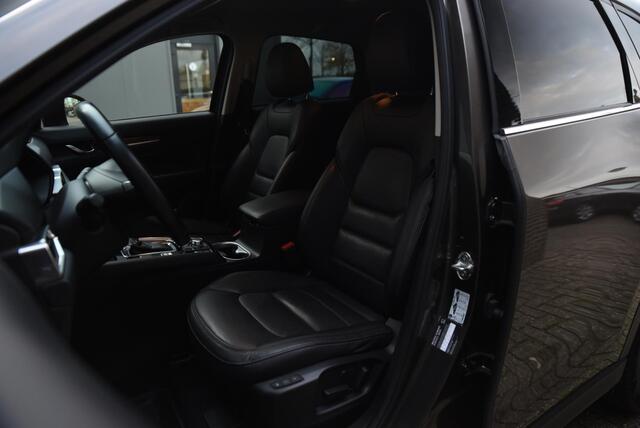 Mazda CX-5 2.5 4WD SkyActiv-G 194 Luxury - Trekhaak