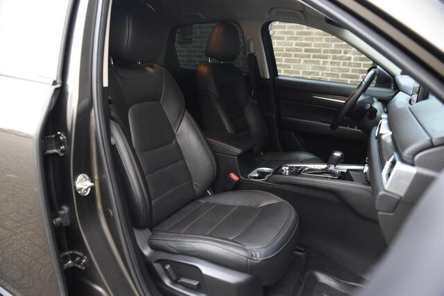 Mazda CX-5 2.5 4WD SkyActiv-G 194 Luxury - Trekhaak