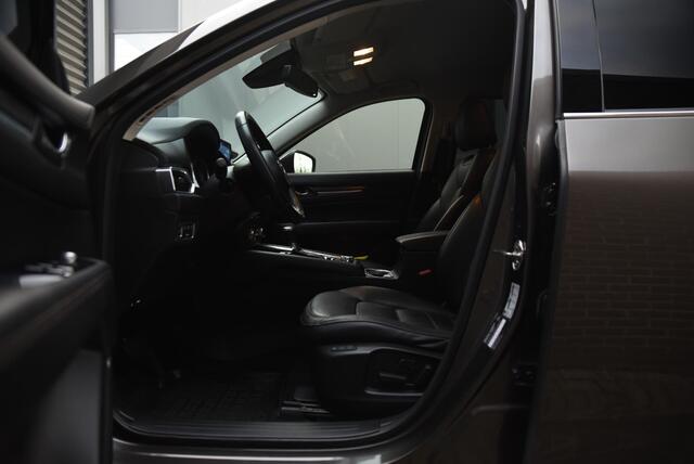 Mazda CX-5 2.5 4WD SkyActiv-G 194 Luxury - Trekhaak