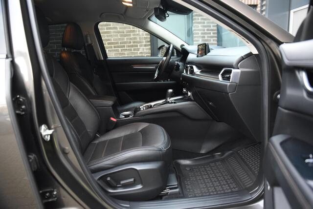 Mazda CX-5 2.5 4WD SkyActiv-G 194 Luxury - Trekhaak