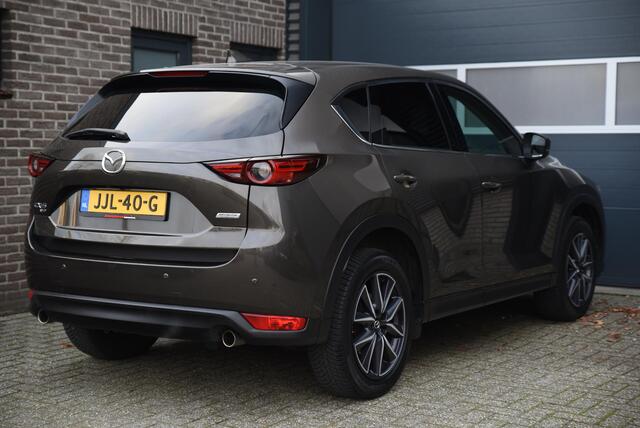 Mazda CX-5 2.5 4WD SkyActiv-G 194 Luxury - Trekhaak