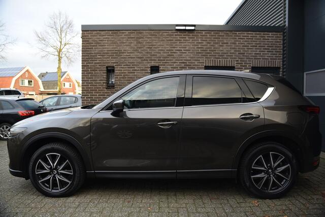 Mazda CX-5 2.5 4WD SkyActiv-G 194 Luxury - Trekhaak