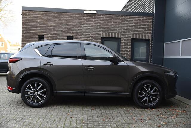 Mazda CX-5 2.5 4WD SkyActiv-G 194 Luxury - Trekhaak