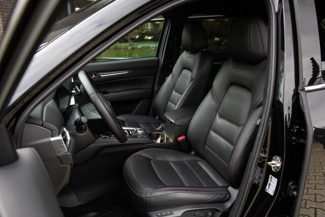 Mazda CX-5 2.0 e-SkyActiv-G M Hybrid 165 Homura , Adap. cruise, Bose, Head-up display,