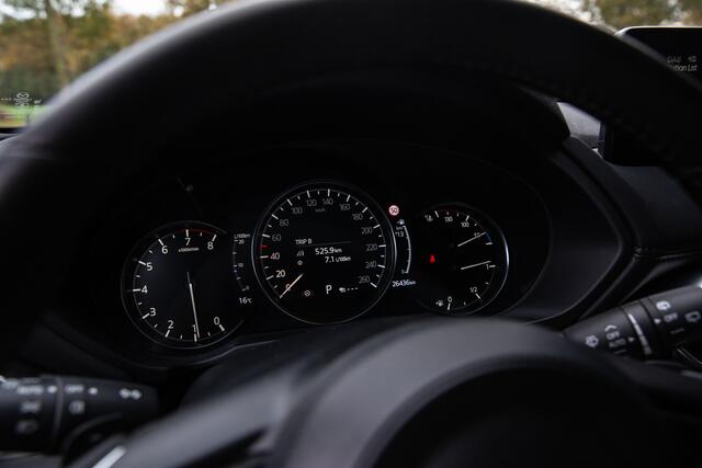 Mazda CX-5 2.0 e-SkyActiv-G M Hybrid 165 Homura , Adap. cruise, Bose, Head-up display,