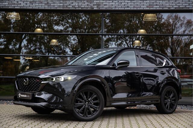 Mazda CX-5 2.0 e-SkyActiv-G M Hybrid 165 Homura , Adap. cruise, Bose, Head-up display,