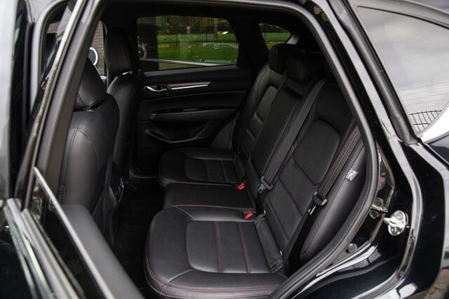 Mazda CX-5 2.0 e-SkyActiv-G M Hybrid 165 Homura , Adap. cruise, Bose, Head-up display,