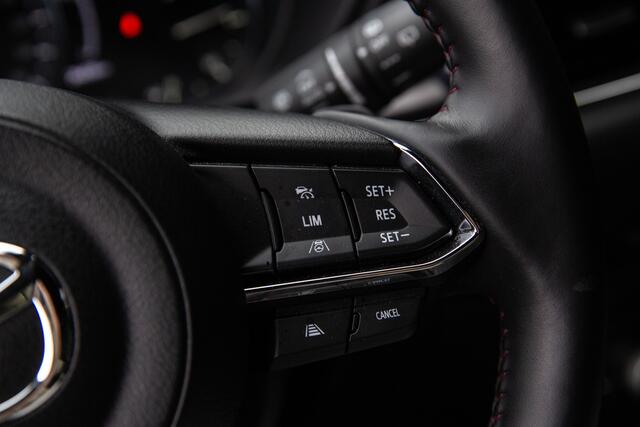 Mazda CX-5 2.0 e-SkyActiv-G M Hybrid 165 Homura , Adap. cruise, Bose, Head-up display,