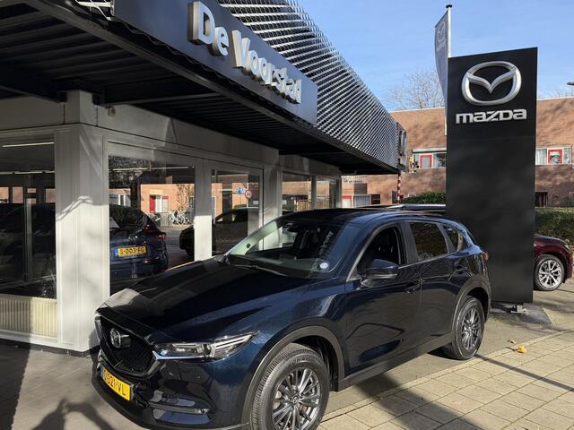 Mazda CX-5 2.0 SkyActiv-G 165 Business Comfort Automaat | Leder | 1e eigenaar | dealer onderhouden