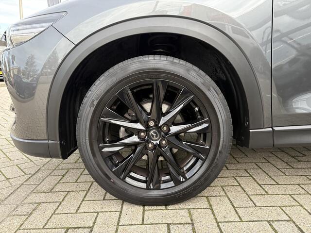 Mazda CX-5 2.0 SkyActiv-G 165 Sportive Dealer onderhouden / 1e eigenaar / Trekhaak