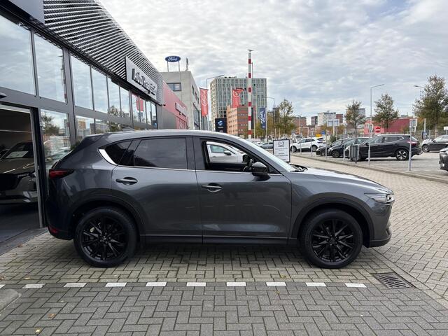 Mazda CX-5 2.0 SkyActiv-G 165 Sportive Dealer onderhouden / 1e eigenaar / Trekhaak