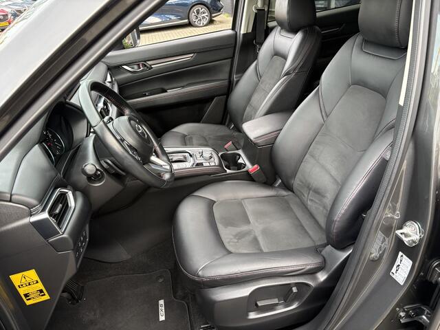 Mazda CX-5 2.0 SkyActiv-G 165 Sportive Dealer onderhouden / 1e eigenaar / Trekhaak