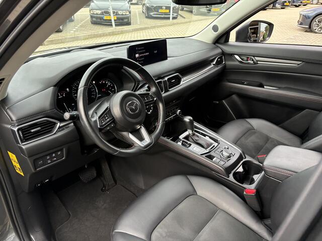 Mazda CX-5 2.0 SkyActiv-G 165 Sportive Dealer onderhouden / 1e eigenaar / Trekhaak