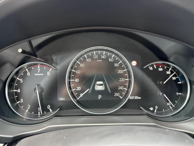 Mazda CX-5 2.0 SkyActiv-G 165 Sportive Dealer onderhouden / 1e eigenaar / Trekhaak