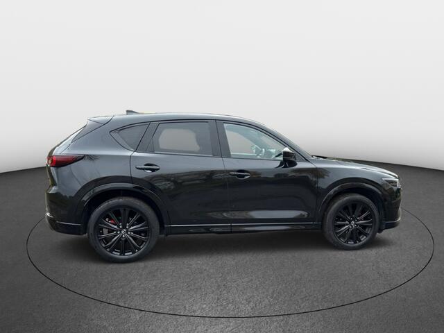 Mazda CX-5 2.0 SAG 165 Sportive | Lederen bekleding