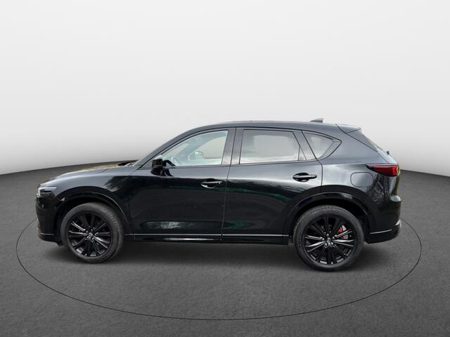 Mazda CX-5 2.0 SAG 165 Sportive | Lederen bekleding