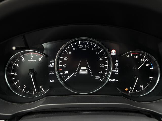 Mazda CX-5 2.0 SAG 165 Sportive | Lederen bekleding