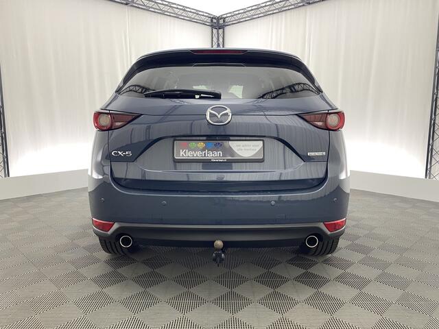Mazda CX-5 2.0 SkyActiv-G 165 Advantage | Head-Up | Elek. Trekhaak | Apple Carplay | Navi |