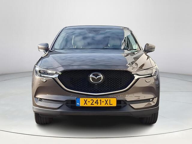 Mazda CX-5 2.5 SkyActiv-G 194 GT-M | Stoel/stuurverwarming | Climate Control | Elektrische verstelbare stoelen met geheugen | Elektrische achterklep | Bose premium soundsysteem |