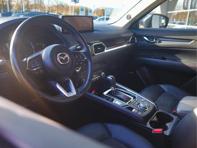 Mazda CX-5 2.5 FWD SkyActiv-G 194 Homura Keyless | Adaptieve Cruise Control | Head-up Display