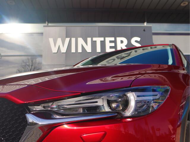 Mazda CX-5 2.5 FWD SkyActiv-G 194 Homura Keyless | Adaptieve Cruise Control | Head-up Display