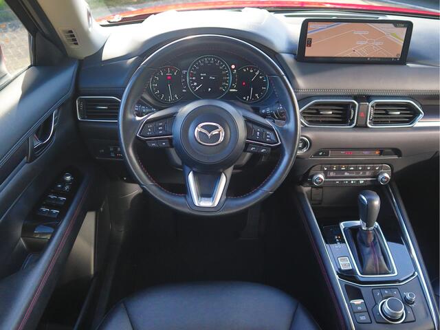 Mazda CX-5 2.5 FWD SkyActiv-G 194 Homura Keyless | Adaptieve Cruise Control | Head-up Display