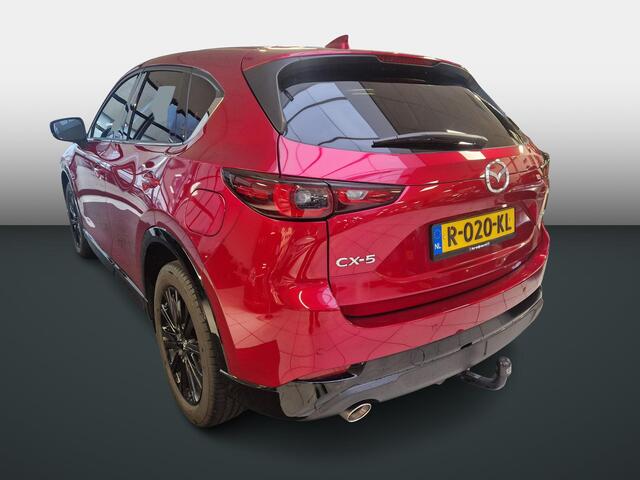 Mazda CX-5 2.0 SkyActiv-G 165 Sportive | Trekhaak | 23.000 KM