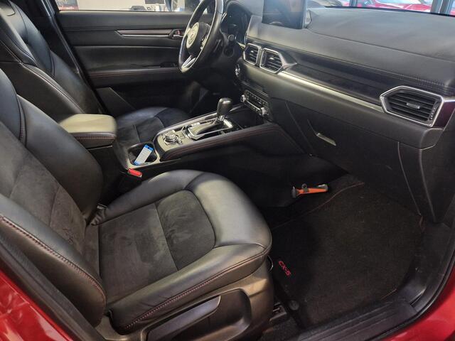 Mazda CX-5 2.0 SkyActiv-G 165 Sportive | Trekhaak | 23.000 KM