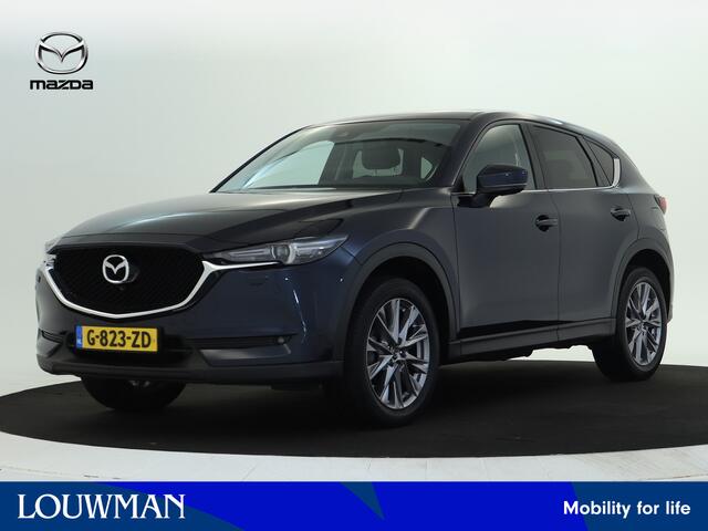Mazda CX-5 2.0 SkyActiv-G 165 Business Luxury | Trekhaak | 360 Camera | BOSE |