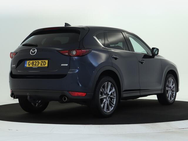 Mazda CX-5 2.0 SkyActiv-G 165 Business Luxury | Trekhaak | 360 Camera | BOSE |