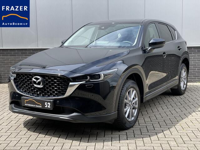 Mazda CX-5 2.0 SkyActiv-G 165 PK COMFORT RIJKLAAR