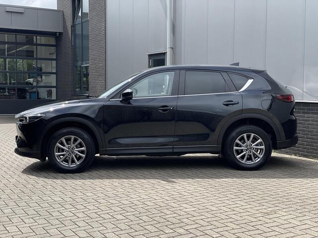 Mazda CX-5 2.0 SkyActiv-G 165 PK COMFORT RIJKLAAR