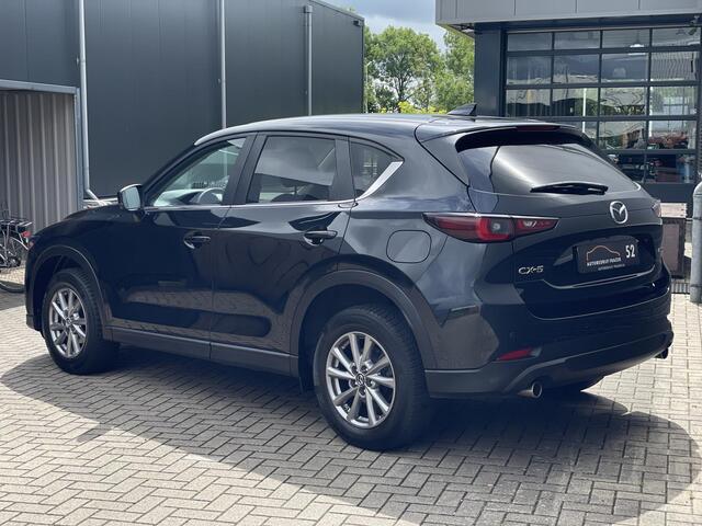Mazda CX-5 2.0 SkyActiv-G 165 PK COMFORT RIJKLAAR