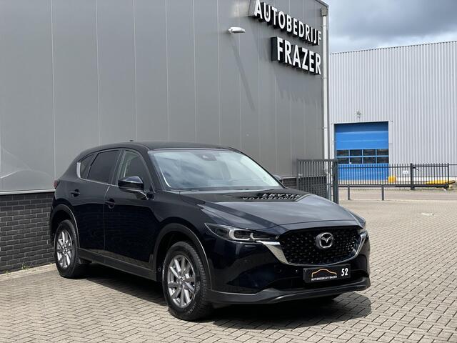Mazda CX-5 2.0 SkyActiv-G 165 PK COMFORT RIJKLAAR